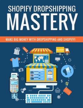 Preview of shopifyDropshipingMastery