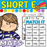 short e mats **at this price for 24 hours only*