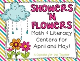 Spring Math & Literacy Centers