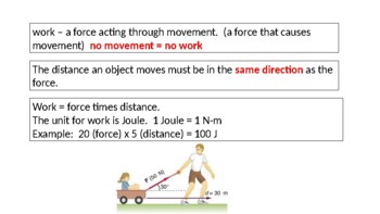 Preview of simple machines powerpoint