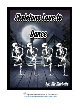 Preview of skeletons love to dance