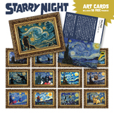 ART Cards: Starry Night