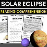 solar eclipse Reading/solar eclipse