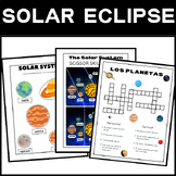 solar eclipse craft, solar eclipse