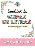 sopa de letras | word search | activity in spanish | espan