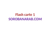 soroban flash card ppt