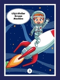 space adventure stories for kids: Lily's Stellar Dream Mac