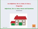 2nd year spanish asi se dice Repaso A teacher Lesson 2 on 