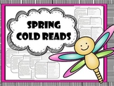 spring comprehension cold reads
