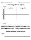 srta parisi -- the imperfect subjunctive -- guided notes