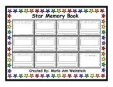 Star Memory Book