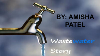 Preview of std 7 waste water story ppt
