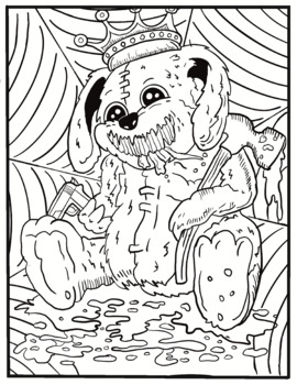 stoner coloring page