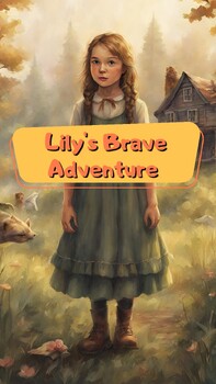 Preview of story Lily's Brave Adventure