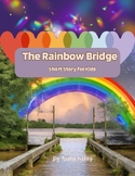 A Story for Children With Autism-The Rainbow Bridge Printables