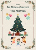 story for kids The Magical Christmas Tree Adventure