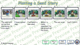 story - planting a seed - interactive game