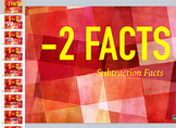 subtraction Fact Keynote: Minus 2 Strategy