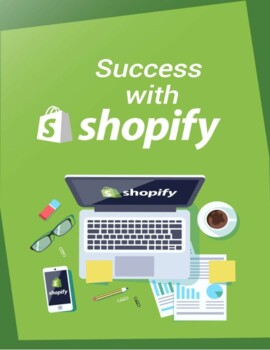 Preview of success with shopify