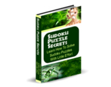 sudoku puzzle secrets