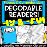 Suffixes Read and Respond Book Pack! Suffixes LY and Ful Readers!