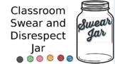swear disrespect jar - marble powerpoint behavior