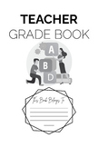 teacher grade book kdp