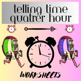 telling time activities with clock ,telling time ,forma,a4,PDF