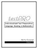 testPRO gr. 6