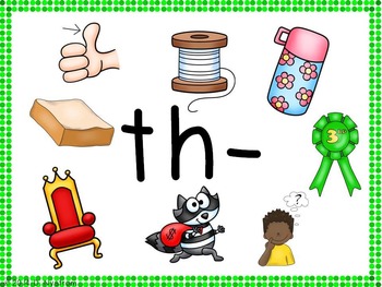 /th/ Digraph Activity Pack by The Learning Center | TPT