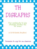 th digraphs
