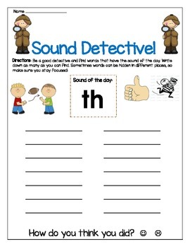 th sound worksheet teaching resources teachers pay teachers