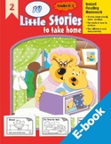 the 10 Short Story Mini-unit for kids 2