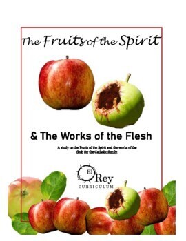Preview of the Fruits of the Spirit and the Works of the Flesh