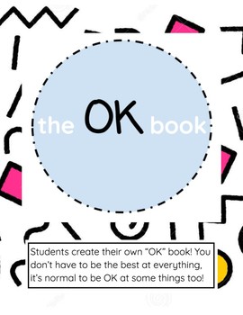 the OK book