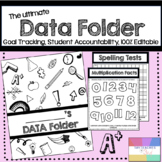 the Ultimate Student Data Folder!