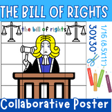 the bill of rights Collaborative poster Art Coloring Pages
