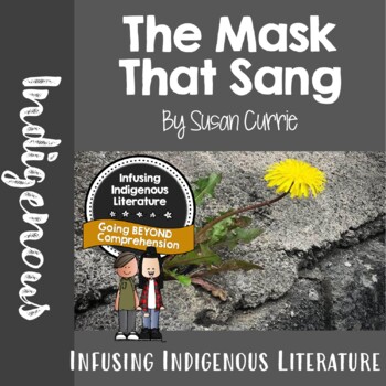 Preview of the mask that sang Lessons - Novel Study - Inclusive Learning
