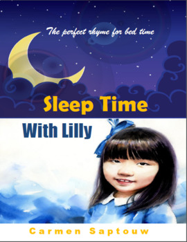 Preview of the perfect rhyme of bedtime - Bedtime with Lily