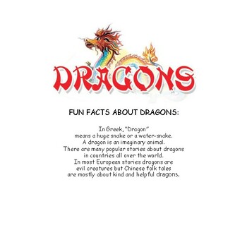 20 Fun Facts About Dragons — GripRoom