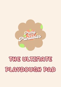 Preview of the ultimate playdough pad