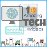 10 Amazing Tech Videos and Activity