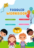 toddler workbook