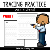 tracing lines preschool ,Pencil control activity ,Tracing 