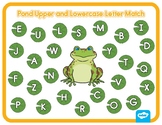 upper case and lower case phonics