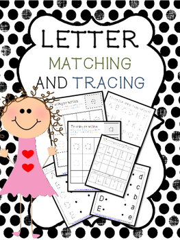 Preview of FREE Handwriting letter practice- learning uppercase and lowercase letters