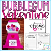 Valentine's Day Craft | Bubblegum Craft