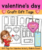 valentine's day Craft Gift Tags Gift Tags for Valentine Ac