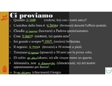 verbi riflessivi practice - Italian grammar