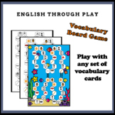 vocabulary board game